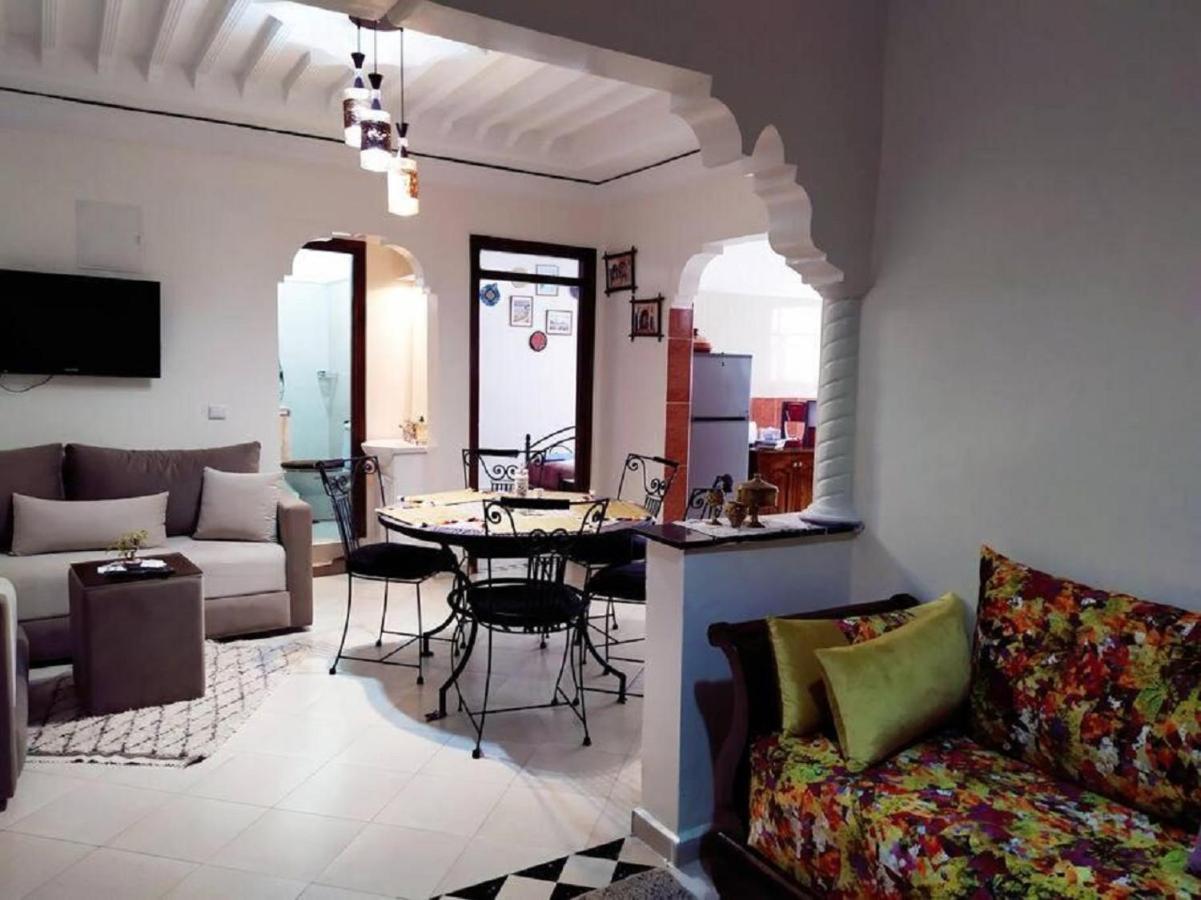 Maison Othmane Essaouira Eksteriør bilde